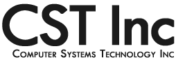 CST Inc Logo